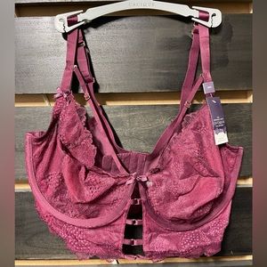 Cacique Unlined Balconette - NWT - 40G